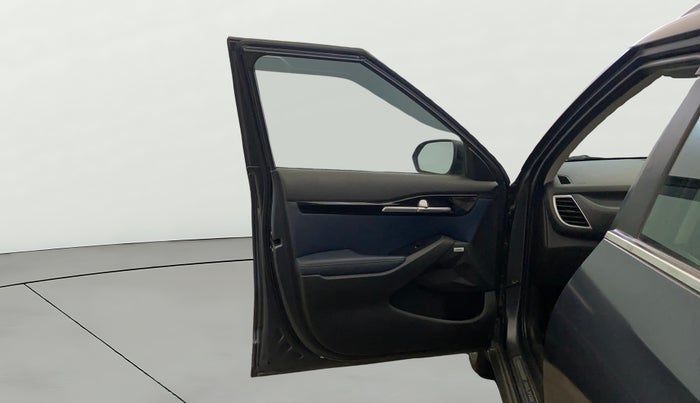 2021 KIA SELTOS X LINE 1.4 PETROL DCT, Petrol, Automatic, 37,621 km, LHS Front Door