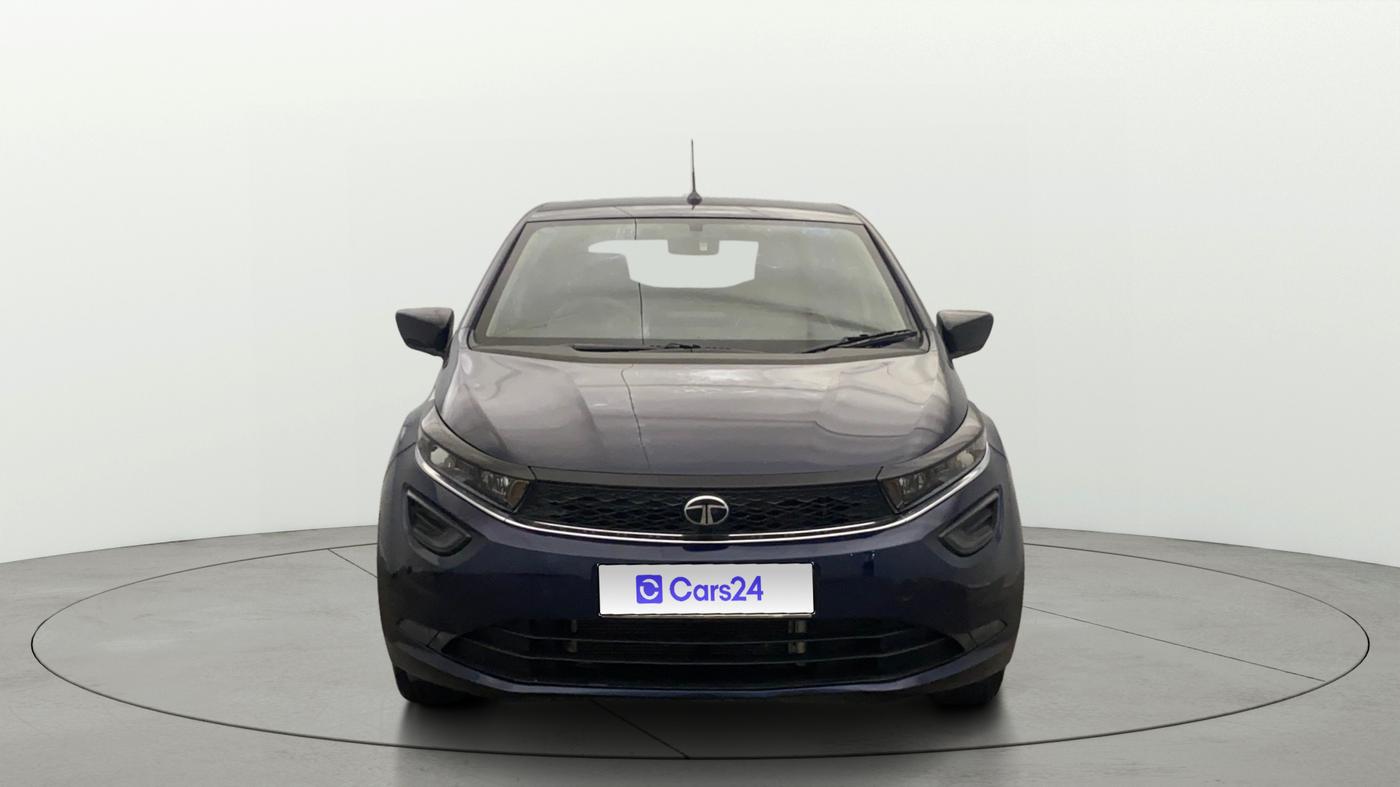 2024 Tata ALTROZ XM PLUS PETROL, Petrol, Manual, 31,608 km, Front