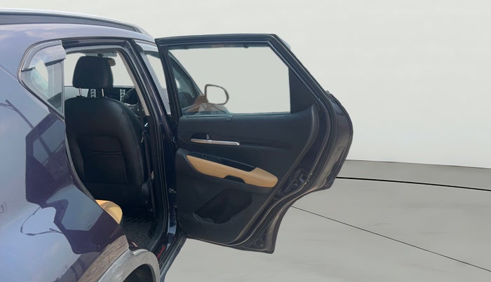 2024 KIA SONET 	 HTX 1.0 TURBO DCT, Petrol, Automatic, 26,836 km, RHS Rear Door