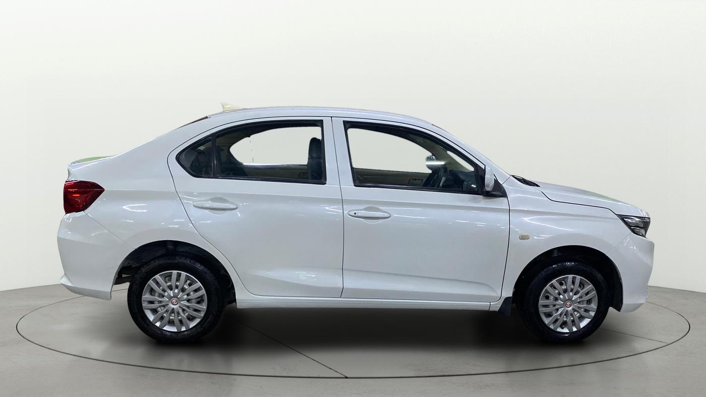 2019 Honda Amaze 1.2L I-VTEC E, Petrol, Manual, 97,334 km, Right Side View