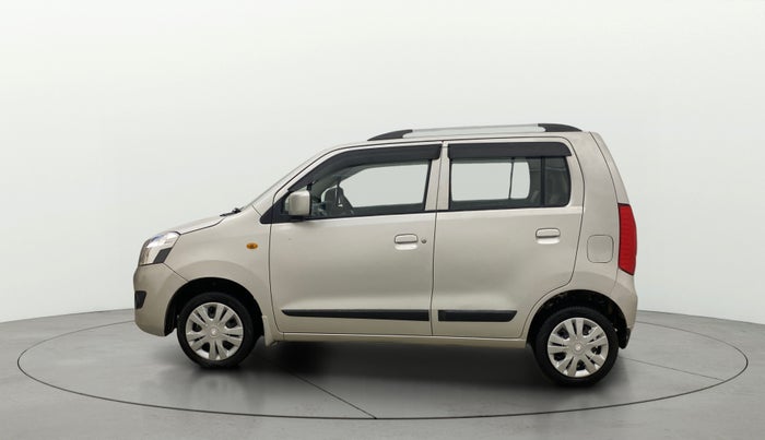 2013 Maruti Wagon R 1.0 VXI, Petrol, Manual, 1,07,300 km, Left Side