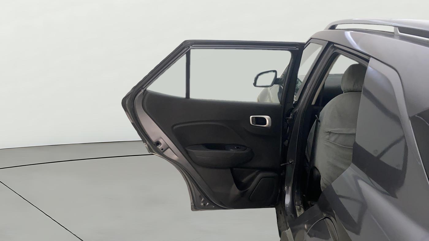 2022 Hyundai VENUE S+ 1.2, Petrol, Manual, 32,071 km, LHS Rear Door