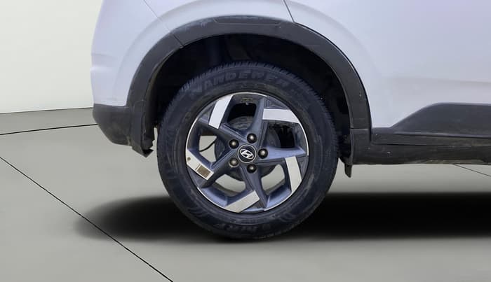 2021 Hyundai VENUE SX PLUS 1.0 TURBO DCT, Petrol, Automatic, 46,618 km, Right Rear Wheel