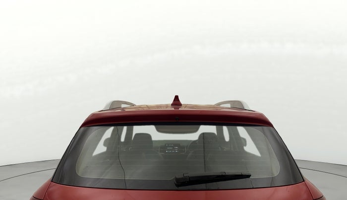 2022 Hyundai VENUE SX 1.5 (O) EXECUTIVE CRDI, Diesel, Manual, 46,065 km, Rear Windshield