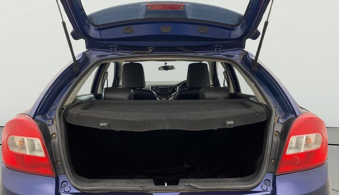 2018 Maruti Baleno DELTA PETROL 1.2, Petrol, Manual, 16,583 km, Boot Open Zoomed View