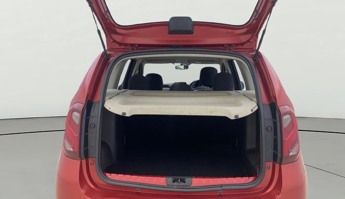 2017 Renault Duster RXS CVT, Petrol, Automatic, 42,374 km, Boot Open Zoomed View