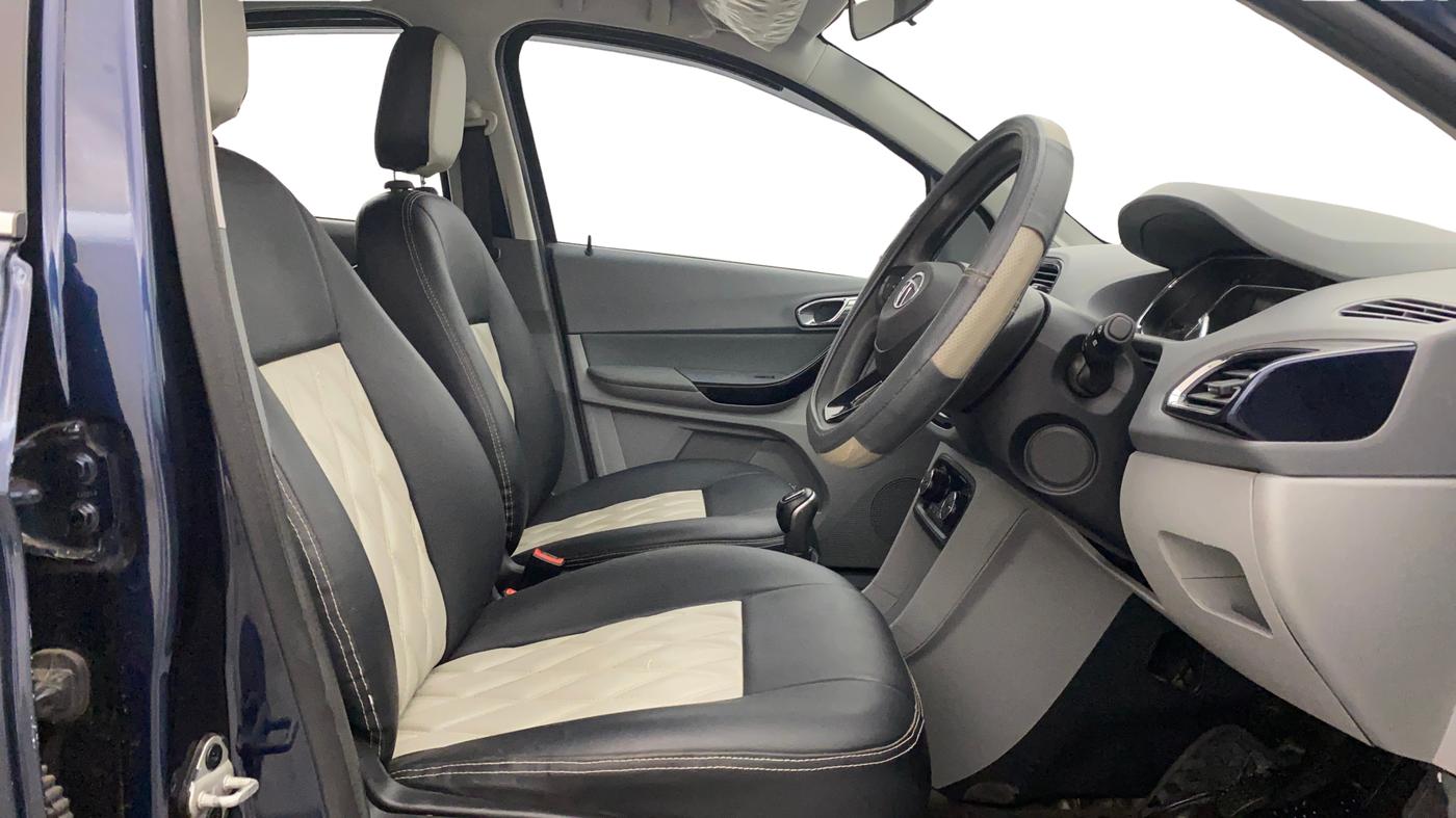 2020 Tata TIGOR XZ PLUS PETROL, Petrol, Manual, 29,074 km, Right Side Front Door Cabin