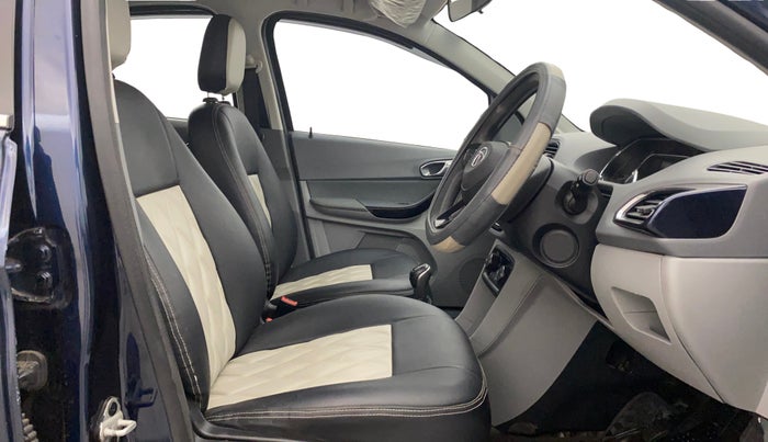 2020 Tata TIGOR XZ PLUS PETROL, Petrol, Manual, 29,074 km, Right Side Front Door Cabin