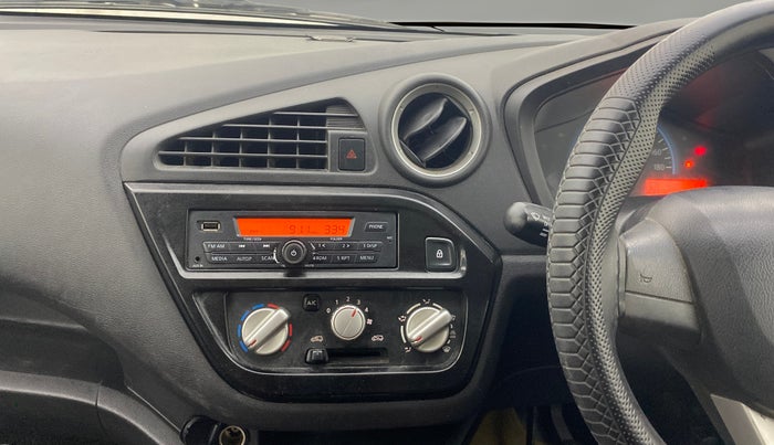 2018 Datsun Redi Go S 1.0 AMT, Petrol, Automatic, 72,608 km, Air Conditioner