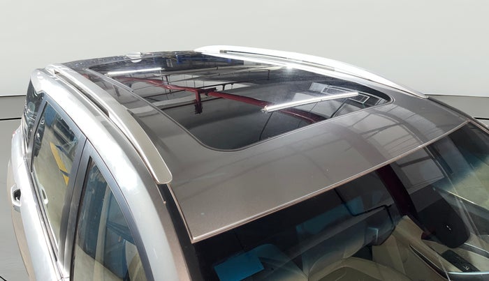 2021 MG HECTOR SHARP HYBRID 1.5 PETROL, Petrol, Manual, 30,783 km, Roof