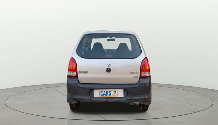 2012 Maruti Alto LXI, Petrol, Manual, 58,486 km, Back/Rear