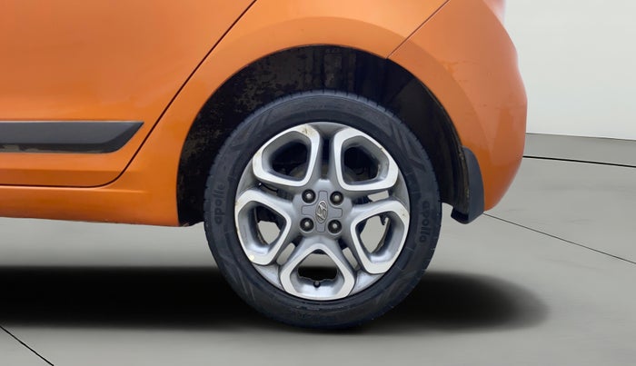 2019 Hyundai Elite i20 ASTA 1.2 (O), Petrol, Manual, 34,545 km, Left Rear Wheel