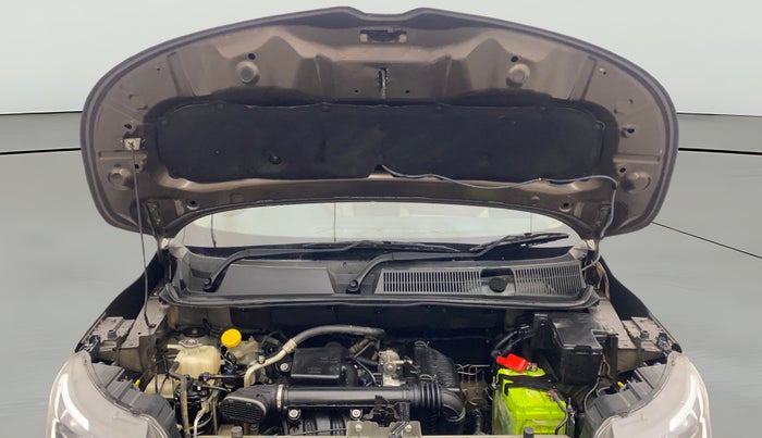 2024 Renault TRIBER RXZ, Petrol, Manual, 51,144 km, Open Bonet