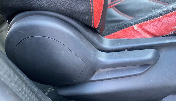 2022 Tata TIGOR XZ PLUS CNG, CNG, Manual, 43,589 km, Third Seat Row ( optional )