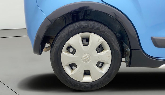 2022 Maruti New Wagon-R VXI 1.0, CNG, Manual, 70,104 km, Right Rear Wheel