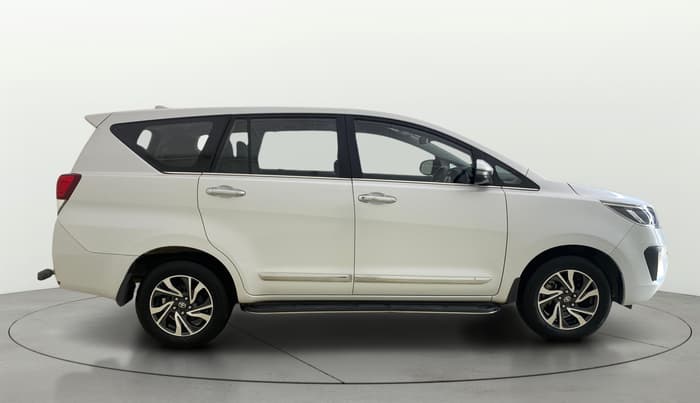 2022 Toyota Innova Crysta 2.7 VX 7 STR, Petrol, Manual, 19,338 km, Right Side View