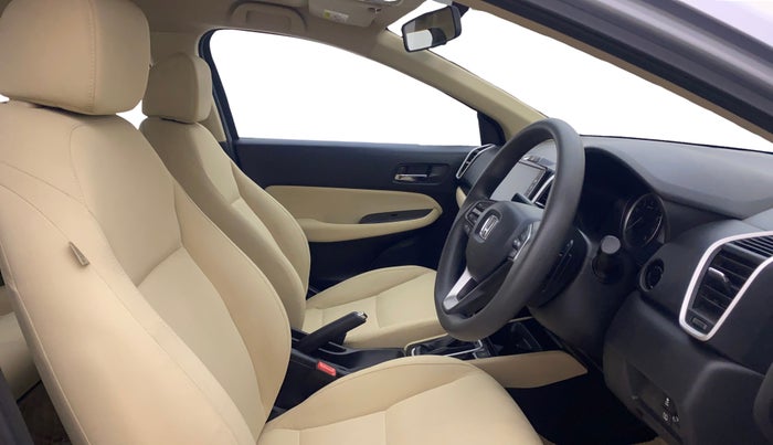 2022 Honda City 1.5L I-VTEC V CVT 5TH GEN, Petrol, Automatic, 58,428 km, Right Side Front Door Cabin