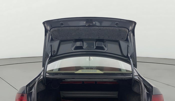 2018 Skoda Rapid AMBITION 1.5 TDI, Diesel, Manual, 75,807 km, Boot Door Open