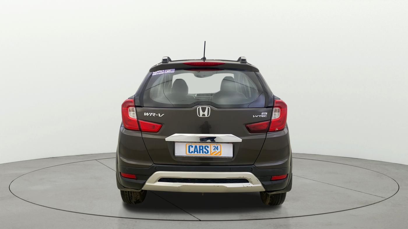 2020 Honda WR-V 1.2L I-VTEC SV MT, Petrol, Manual, 43,299 km, Back/Rear