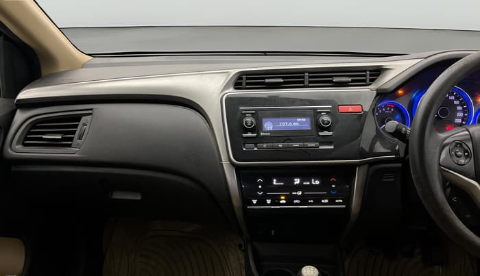 2015 Honda City 1.5L I-VTEC SV, Petrol, Manual, 1,15,001 km, Air Conditioner