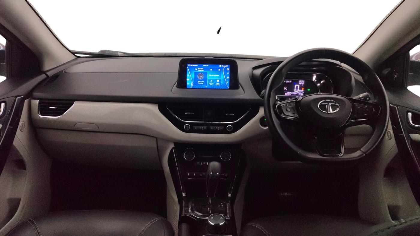 2021 Tata NEXON XZA PLUS (O) PETROL, Petrol, Automatic, 36,178 km, Dashboard