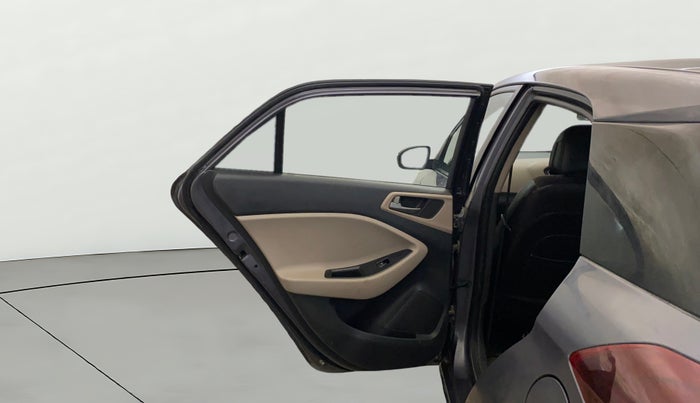 2018 Hyundai Elite i20 SPORTZ 1.2, Petrol, Manual, 42,928 km, LHS Rear Door