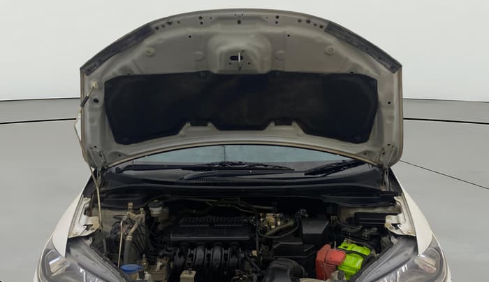 2022 Honda Jazz 1.2L I-VTEC V CVT, Petrol, Automatic, 51,016 km, Open Bonet