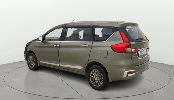 2019 Maruti Ertiga ZXI AT SHVS, Petrol, Automatic, 29,074 km, Left Back Diagonal