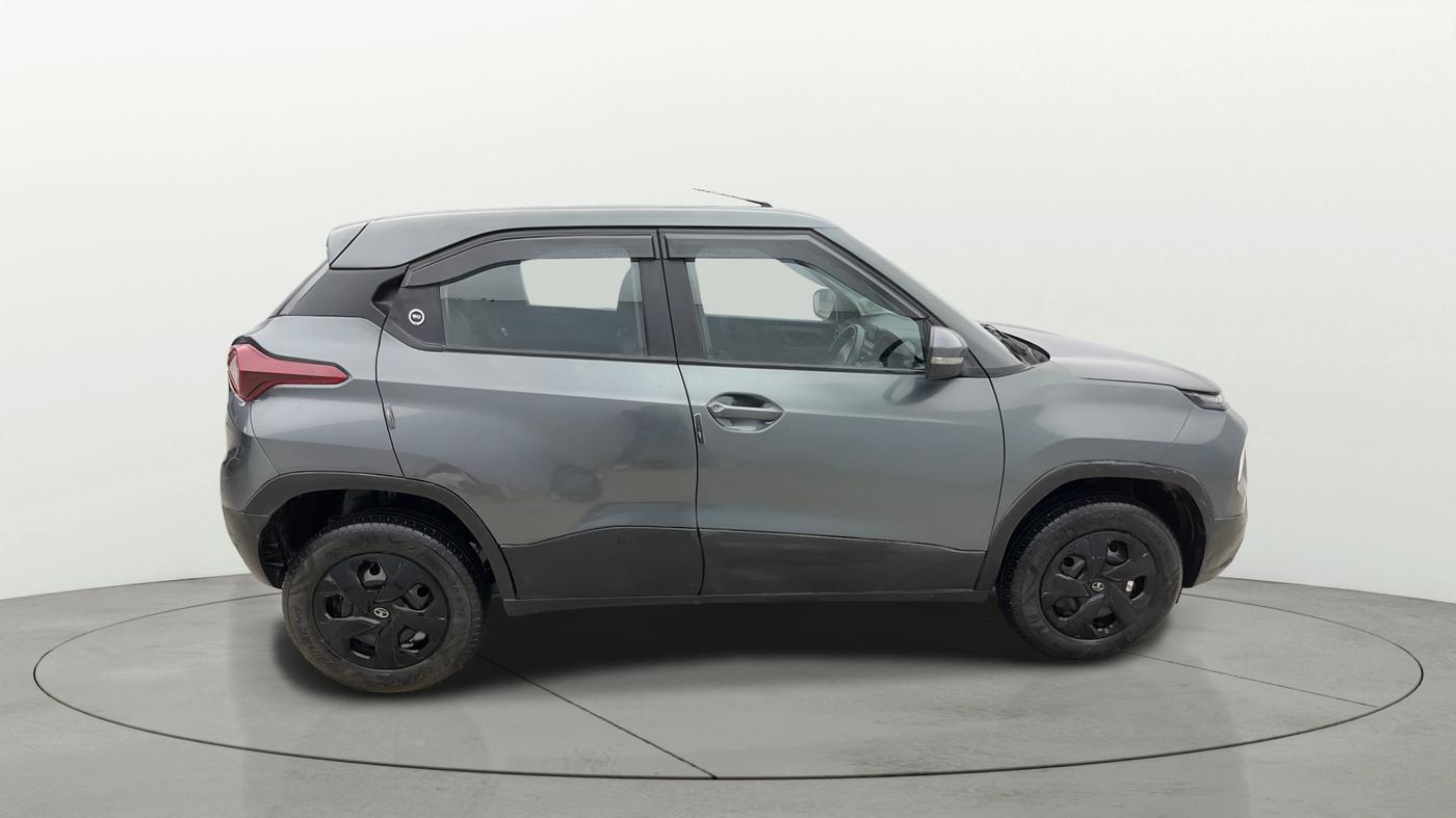 2023 Tata PUNCH ADVENTURE MT, Petrol, Manual, 25,721 km, Right Side View