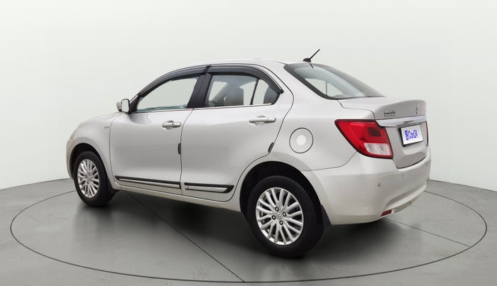 2018 Maruti Dzire ZXI, Petrol, Manual, 1,20,493 km, Left Back Diagonal