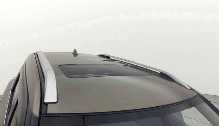 2023 Maruti BREZZA ZXI + SMART HYBRID, Petrol, Manual, 67,584 km, Roof