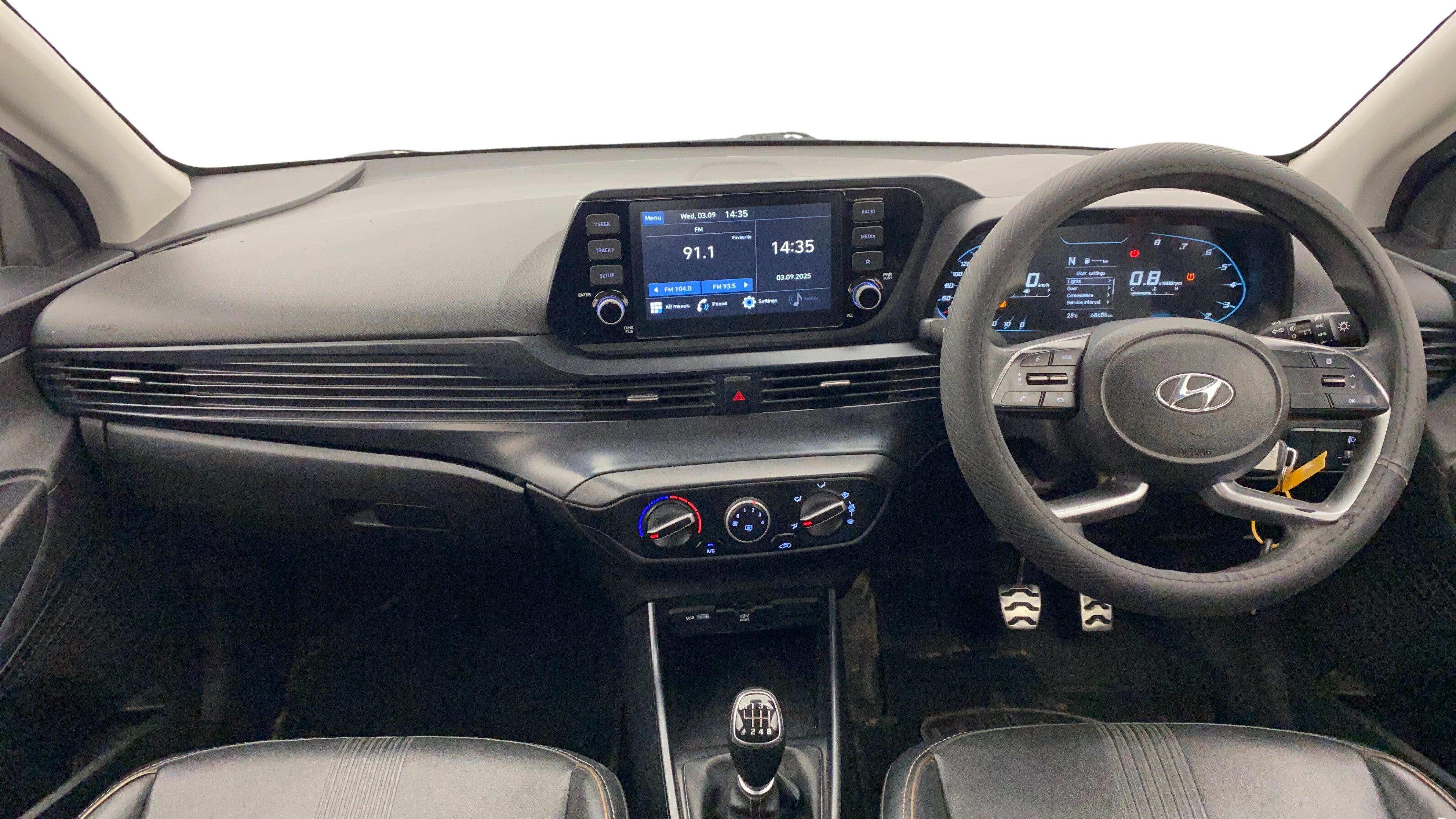 Interior
