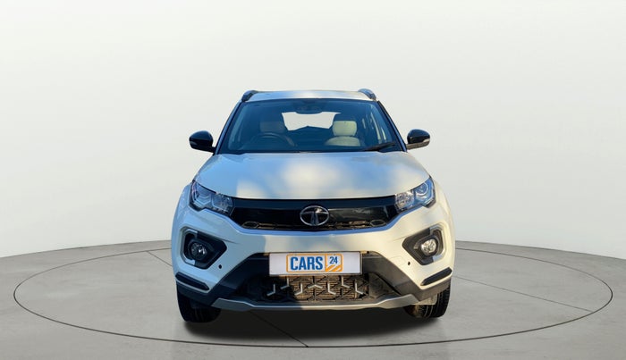 2021 Tata NEXON XZA PLUS PETROL, Petrol, Automatic, 66,326 km, Front