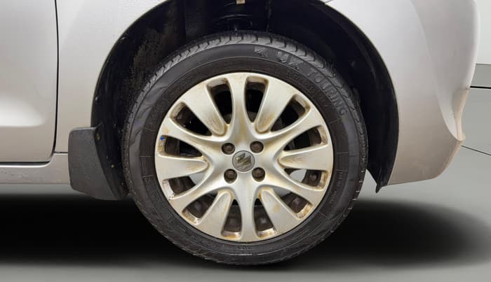 2018 Maruti Baleno ZETA PETROL 1.2, Petrol, Manual, 79,153 km, Right Front Wheel