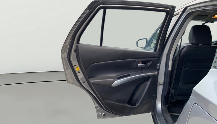 2018 Maruti S Cross ALPHA 1.3, Diesel, Manual, 60,172 km, LHS Rear Door