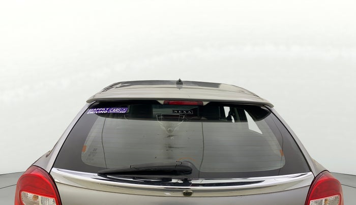 2016 Maruti Baleno ALPHA PETROL 1.2, Petrol, Manual, 57,134 km, Rear Windshield