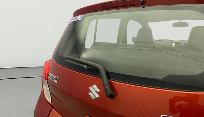 2018 Maruti Celerio ZXI AMT (O), Petrol, Automatic, 80,188 km, Rear Wiper