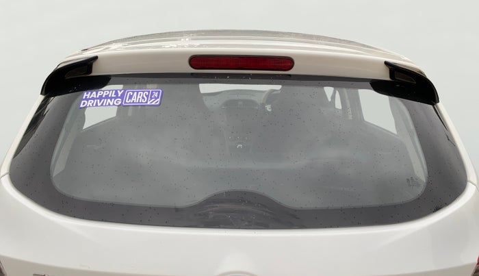 2019 Tata Tiago XE PETROL, Petrol, Manual, 63,621 km, Rear Windshield