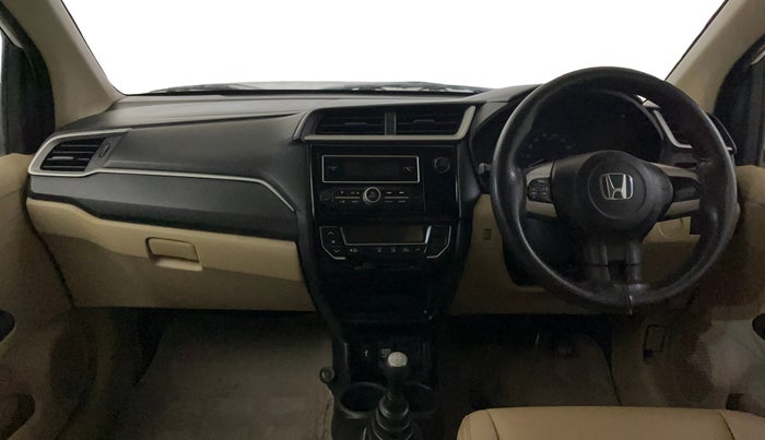 2017 Honda Amaze 1.2L I-VTEC S, CNG, Manual, 58,319 km, Dashboard