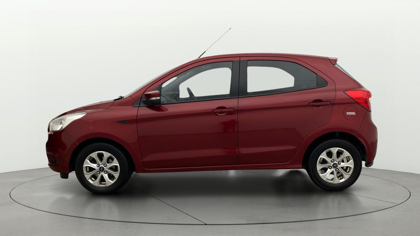 2017 Ford New Figo TITANIUM1.5 DIESEL, Diesel, Manual, 73,590 km, Left Side