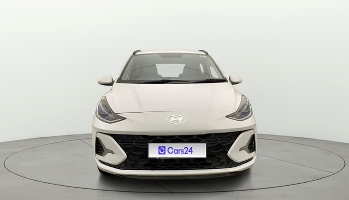 2023 Hyundai GRAND I10 NIOS SPORTZ 1.2 KAPPA VTVT, Petrol, Manual, 29,416 km, Front