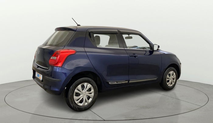 2019 Maruti Swift VXI AMT, Petrol, Automatic, 24,352 km, Right Back Diagonal