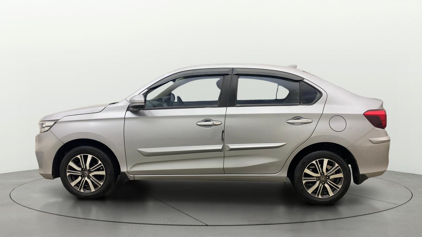 2021 Honda Amaze 1.2L I-VTEC VX CVT, Petrol, Automatic, 38,972 km, Left Side