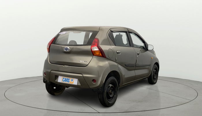 2017 Datsun Redi Go T (O), Petrol, Manual, 52,379 km, Right Back Diagonal