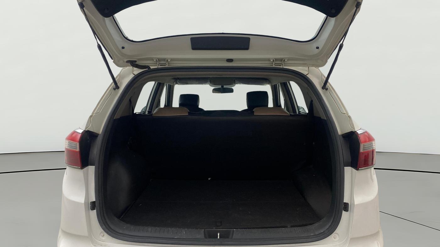 2017 Hyundai Creta E PLUS 1.4 DIESEL, Diesel, Manual, 67,715 km, Boot Open Zoomed View