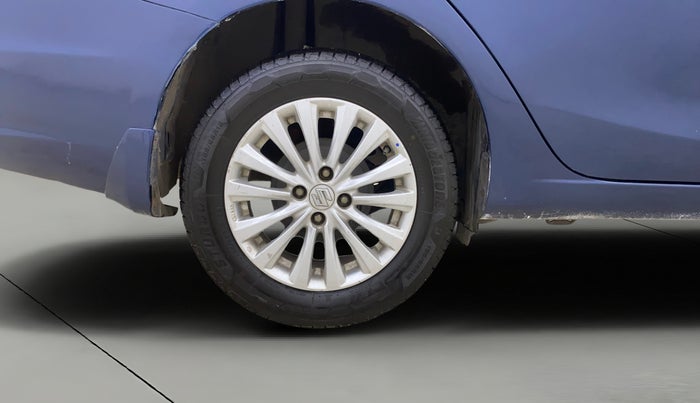 2017 Maruti Ciaz ZETA 1.4  MT PETROL, Petrol, Manual, 58,139 km, Right Rear Wheel