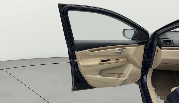 2022 Maruti Ciaz SIGMA 1.5 SHVS MT  PETROL, Petrol, Manual, 35,291 km, LHS Front Door