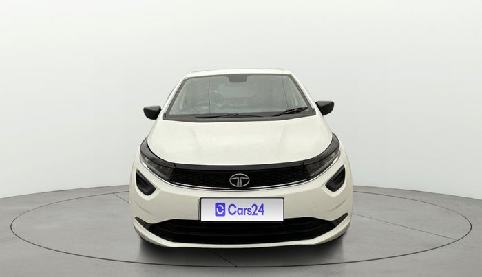 2023 Tata ALTROZ XMA Plus (S) DCT, Petrol, Automatic, 25,446 km, Front