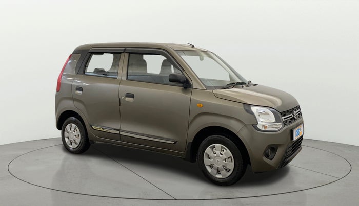 2020 Maruti New Wagon-R LXI CNG 1.0, CNG, Manual, 53,437 km, SRP