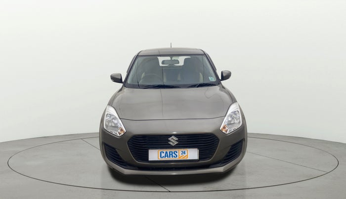 2018 Maruti Swift VXI AMT, Petrol, Automatic, 38,503 km, Front